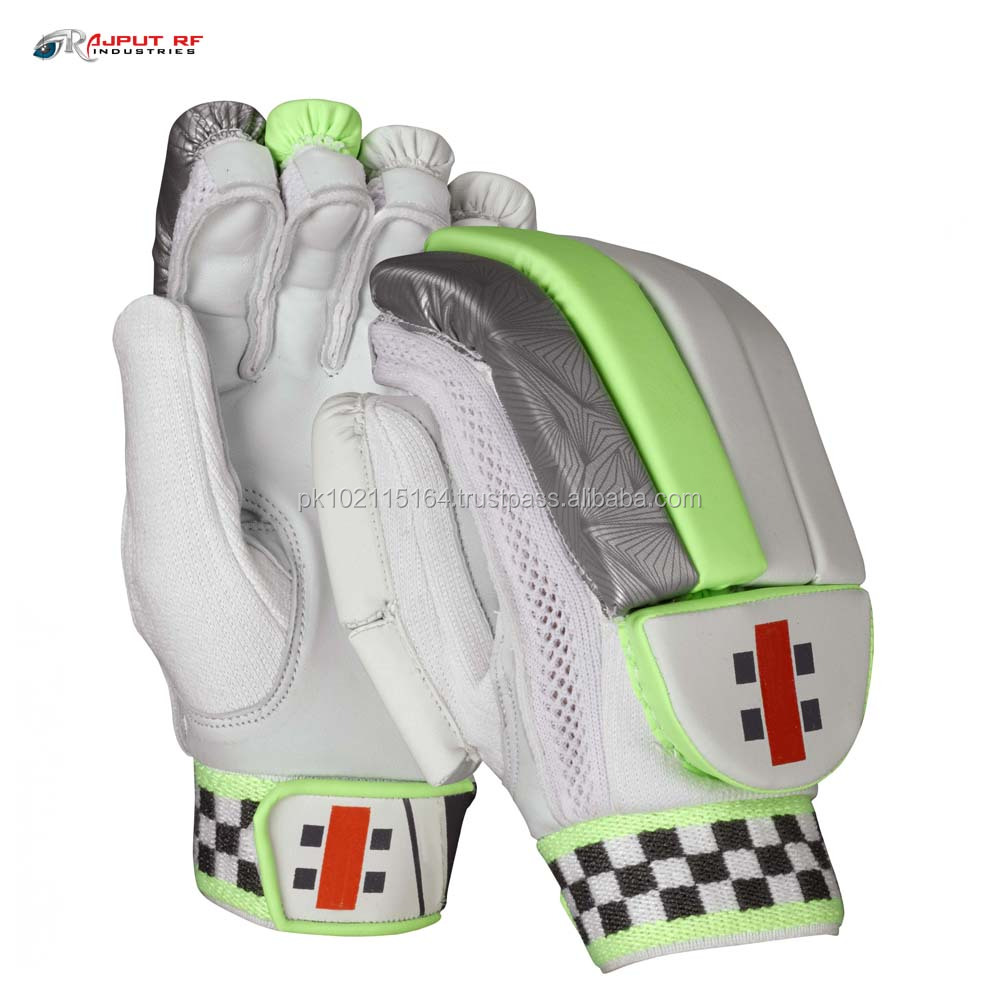 Sheep Leather Cricket Gloves