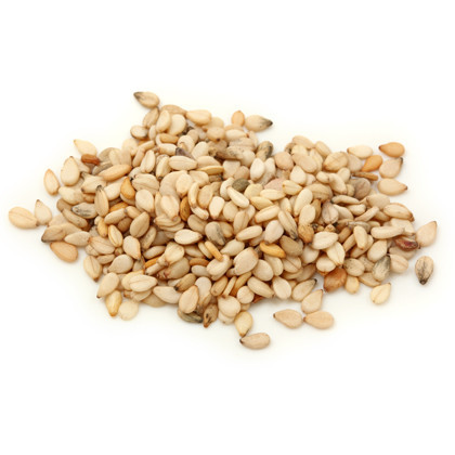 White Sesame Seeds