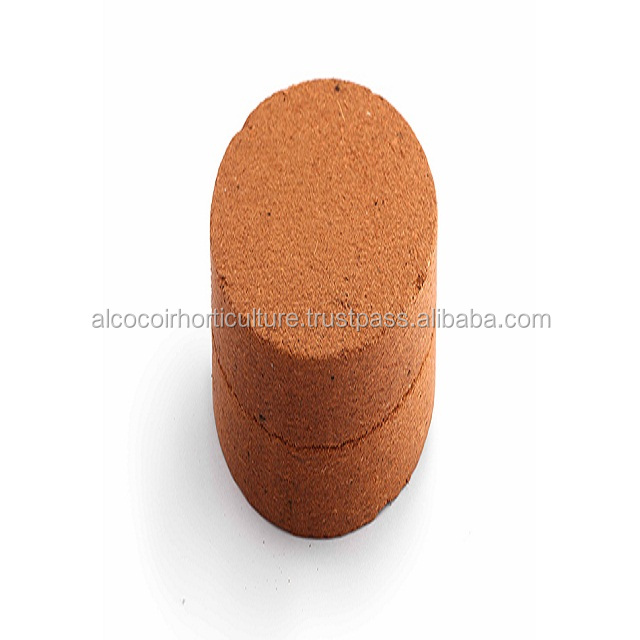 COIR диски для поднятия семян