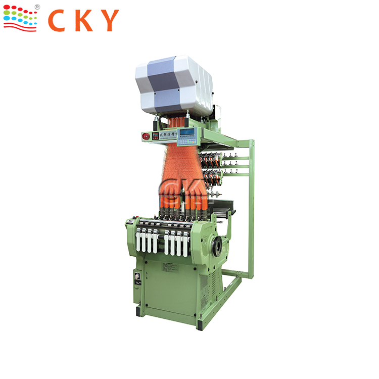 Новое поступление, Компьютеризированный жаккардовый ткацкий станок