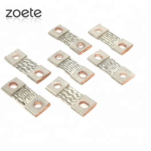 Медная оплетка из луженой меди Zoete