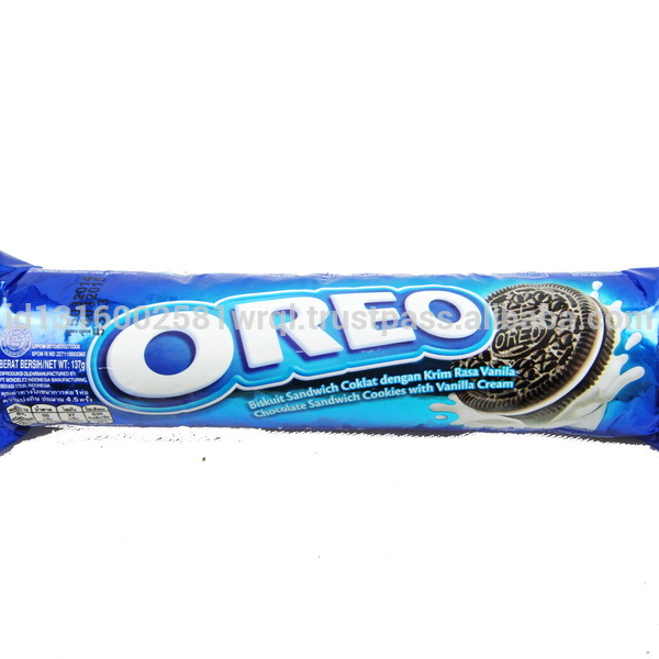 Печенье OREO 133 г оптом