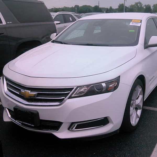 Очень дешевые и довольно подержанные автомобили/CHEVROLET IMPALA 2015 на продажу