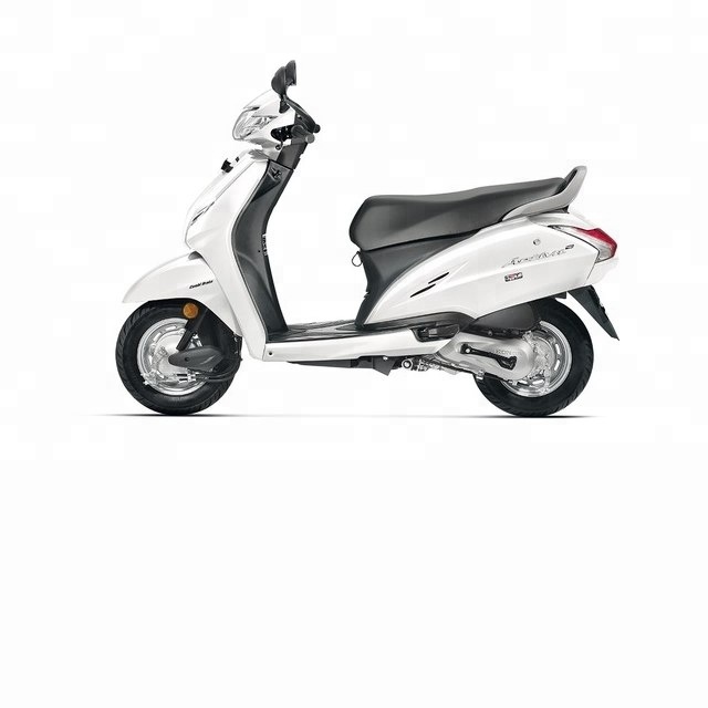 Новый мотоцикл ACTIVA
