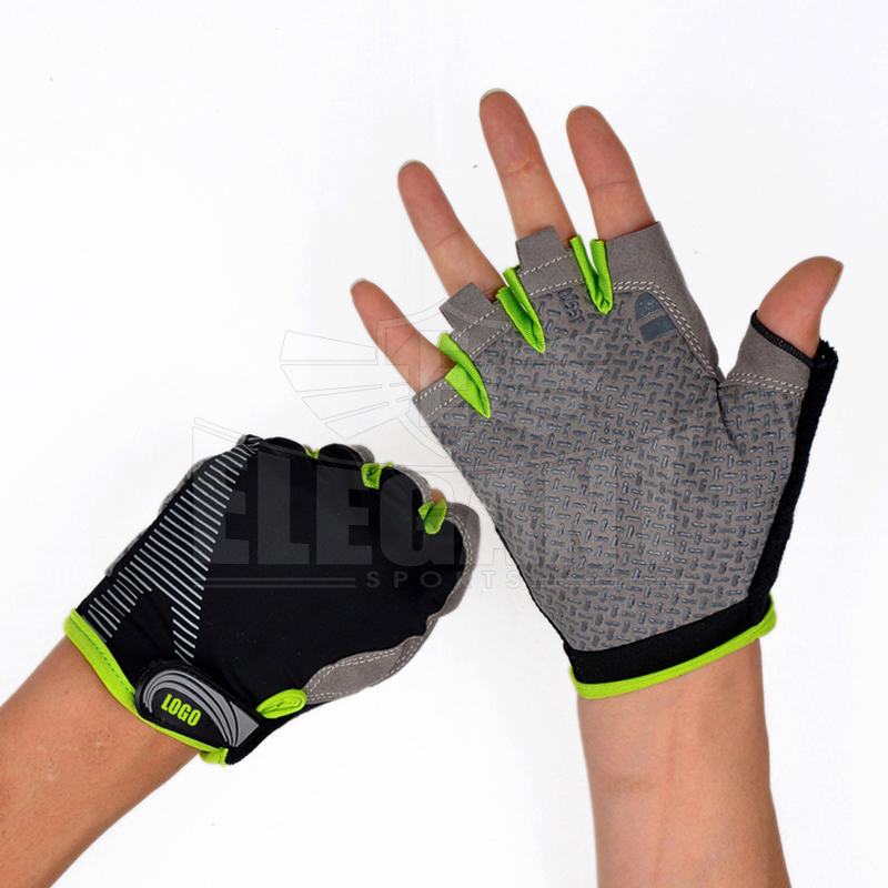 Tactical Gloves Half Finger Shock proof Hiking Gloves Mountain Camping Cycling Bike Gloves