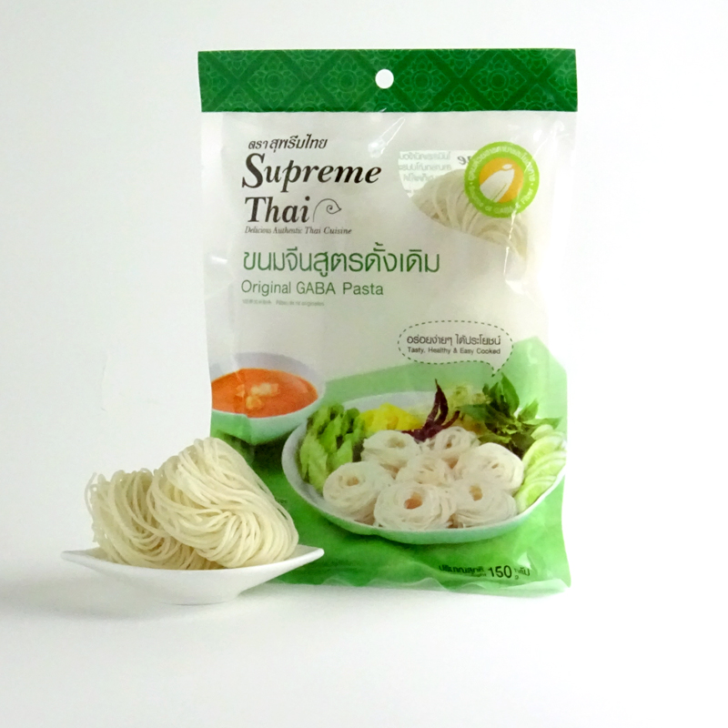 Вермишель Rice GABA из Таиланда