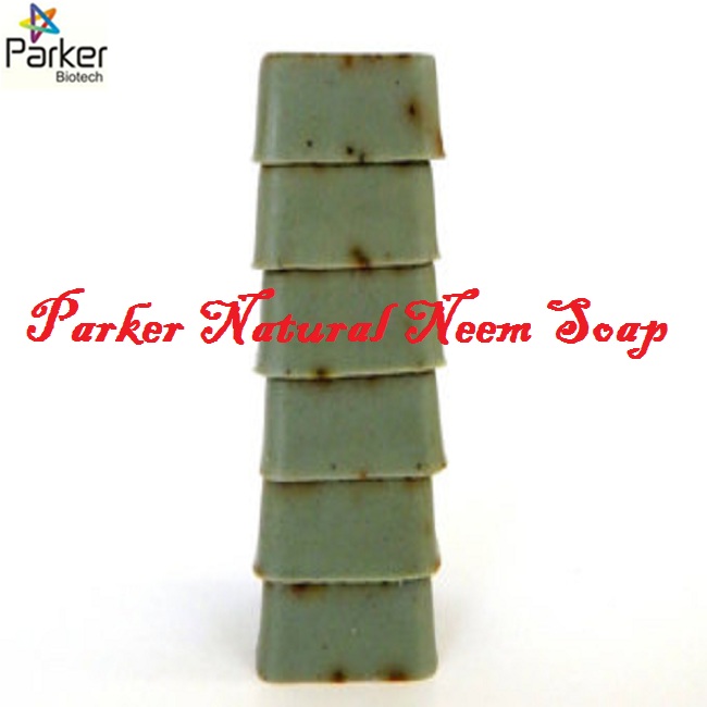 Сертифицированное мыло из Нима от Parker