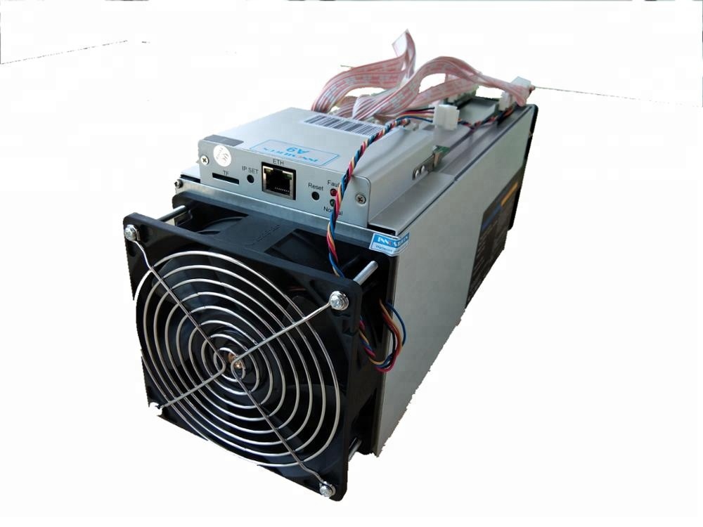 Blockchain Mining ZEC Vending Machine Asicminer TMm Asic Miners Equihash Innosilicon A9 Zmaster