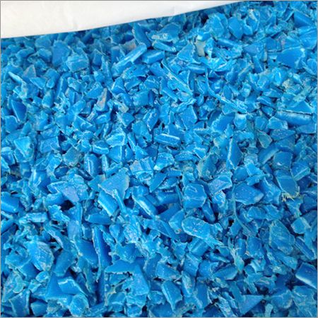 Барабаны Regrind/HDPE Синие барабаны хлопья/HDPE барабаны лом для продажи