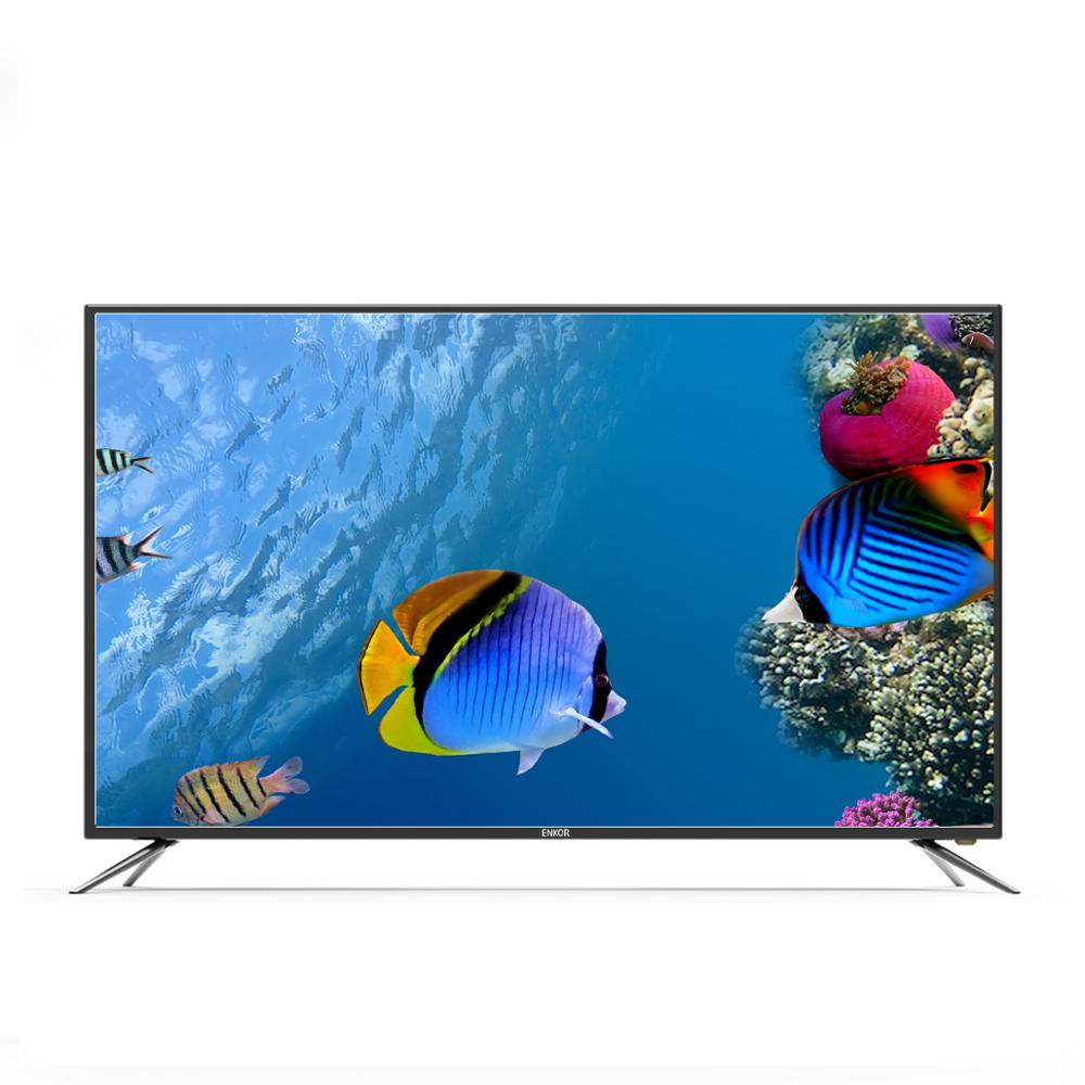 2019 новая модель ТВ 4K 40 дюймов ЖК-Телевизор с технологией Smart TV Android системы ТВ