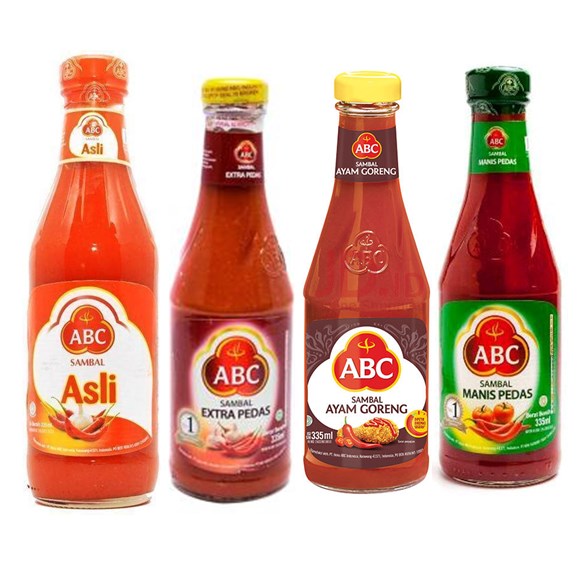 Соус ABC Chilli