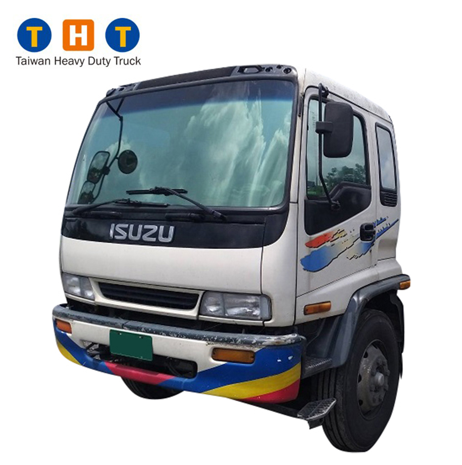 Для грузовиков использованное двигательное 6HE1 1999Y 7127CC для ГИП