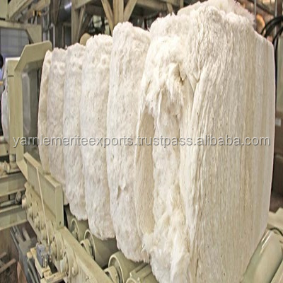 Raw Cotton FROM INDIA
