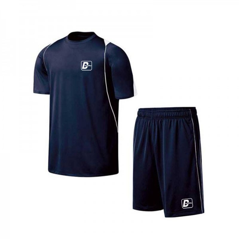 Wholesale mens fitness tennis wear breathable custom/active tennis sports wear