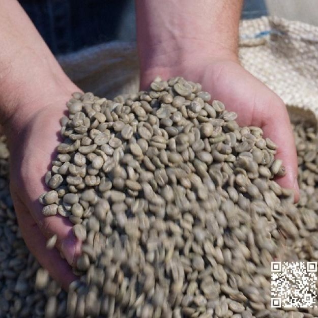 Продукт колумбийских кофейных зерен