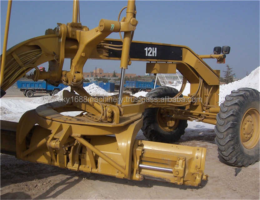 Cat низкая цена и низкая цена, CAT 140K автогрейдер, б/у CAT 140K 140G 140H 120H 160H автогрейдер