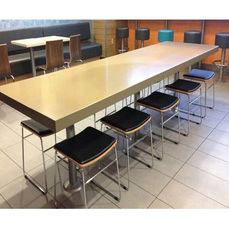 China supplier artificial stone solid surface top high conference table modern