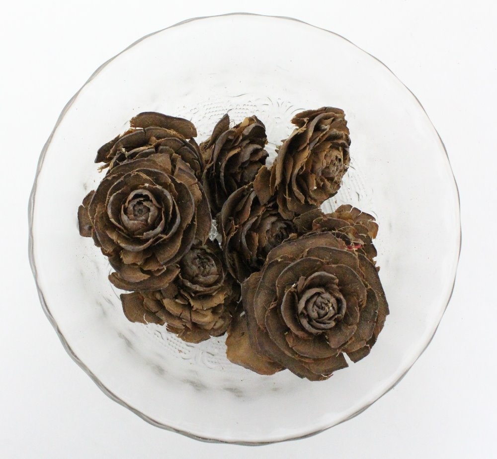 Indian Botanical Item Cedar Rose Natural Dry Plant Material For Potpourri & Decoration