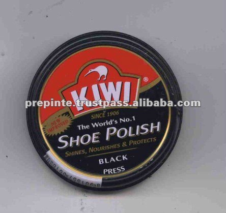 Полировка для обуви KIWI