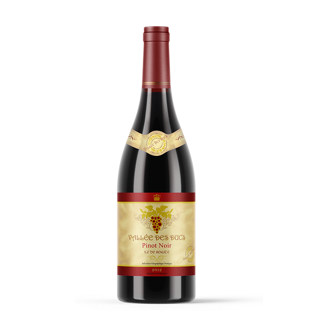 Французское Вино PINOT NOIR