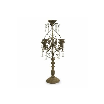 5 arms candle holder Candelabra