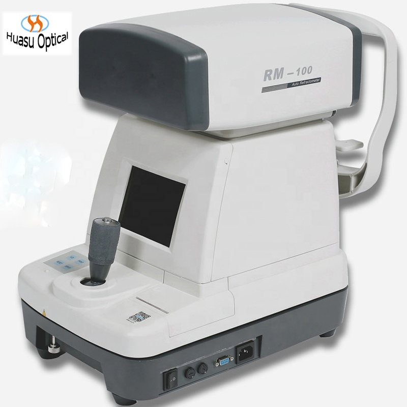China ophthalmic auto refractometer cheap optical auto refractor RM100