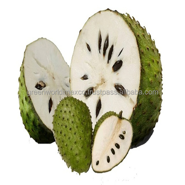 Лучшая замороженная пюре soursop по лучшей цене от вьетнамского производителя