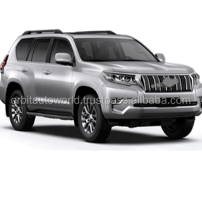 Новый автомобиль Land Cruiser Prado