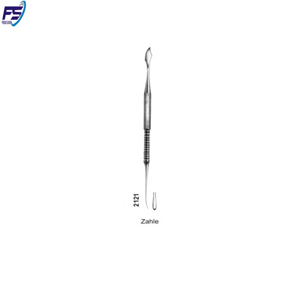 Dental Instruments ZaHle WAX & Modeling Carvers