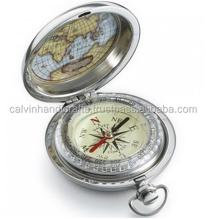 Nautical lance pendant compass Nautical Pendant compass Compass FOR PENDANT CHCOM505