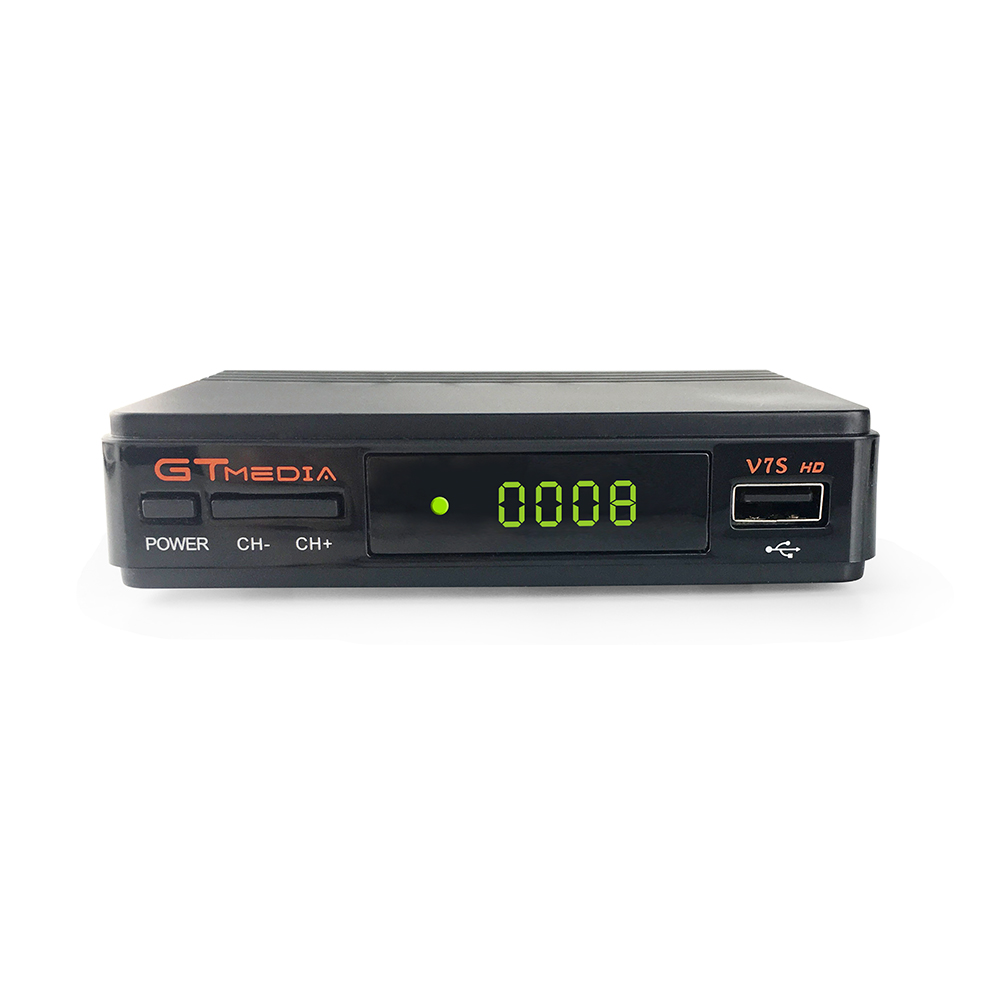 Freesat V7S HD и USB Wifi спутниковый ТВ Freesat V7S GTMEDIA Freesat V7