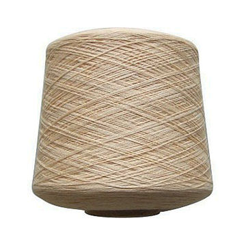 CVC yarn, combed, ring spun, ne 30