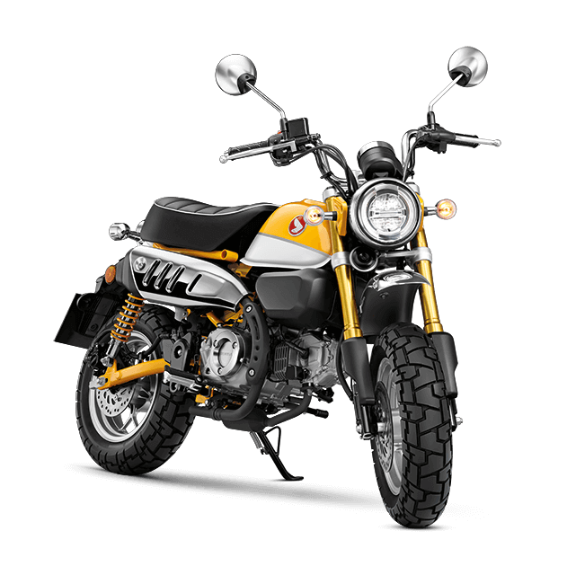 Спортивный мотоцикл Monkey 125