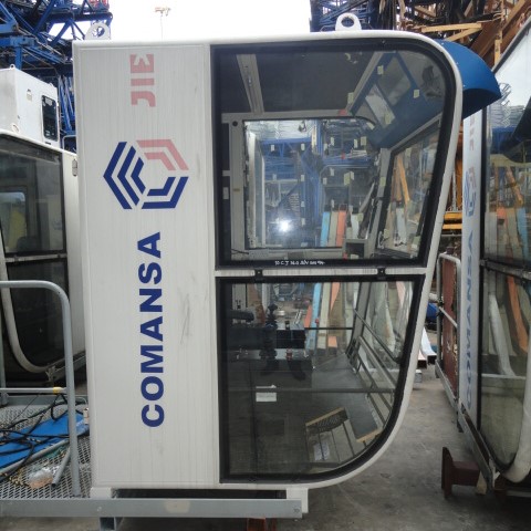 Башенного крана Comansa CJ290-18T