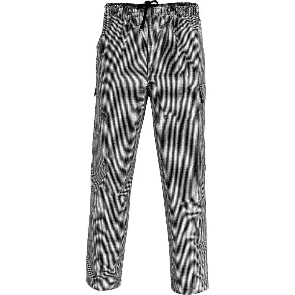 Professional Restaurant Trouser Pants - Chef Uniform For Wholesalers