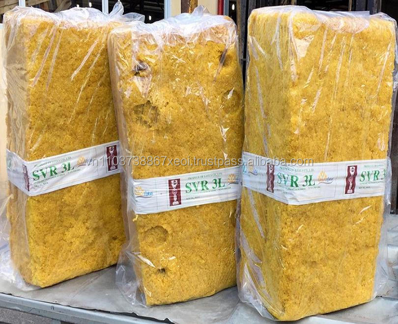 Вьетнам натуральный каучук SVR 3L-низкая цена