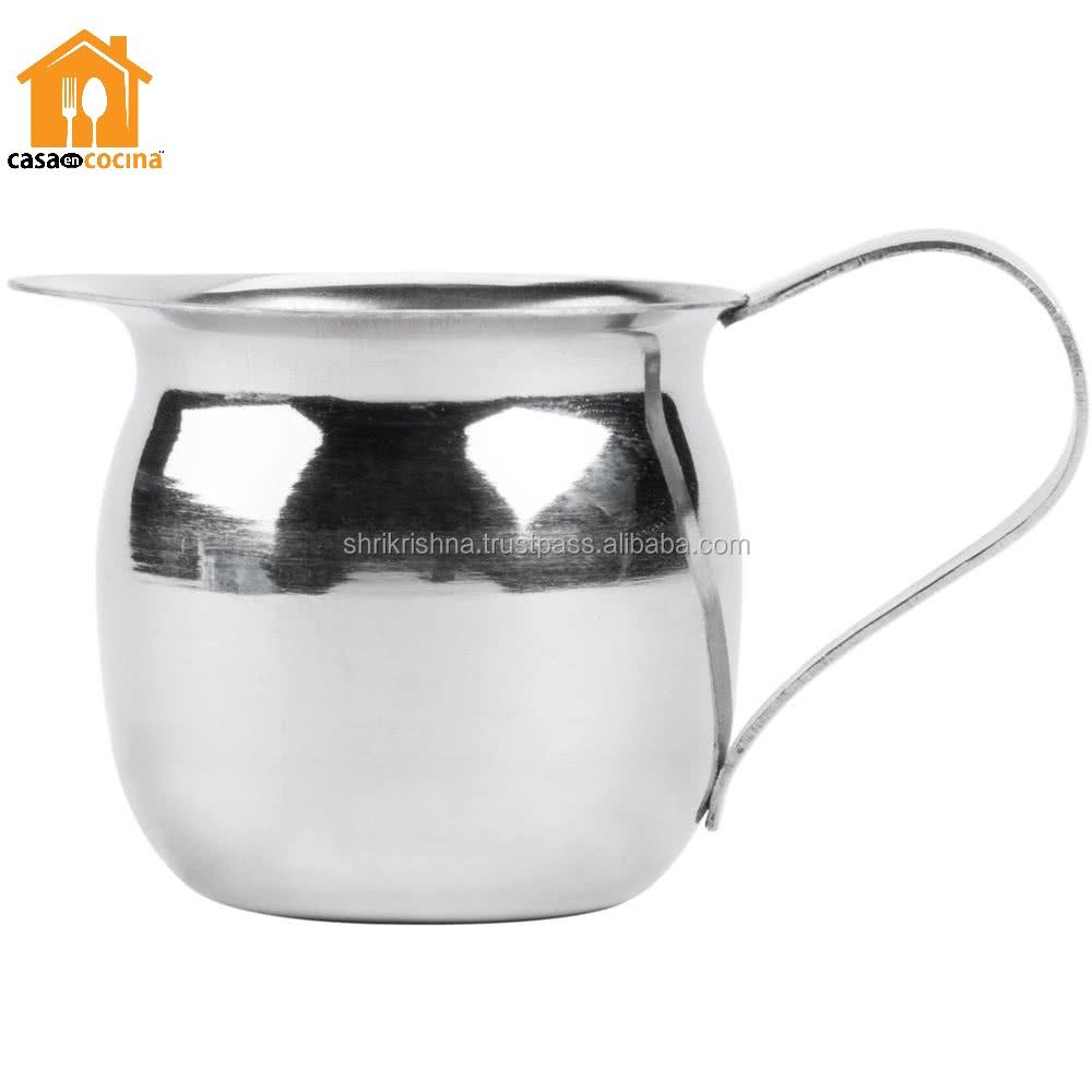 Stainless Steel Creamer Pot / Bell Creamer