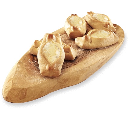 Высокое качество Лучшая цена мини Pide с 4 сырами (глубокой заморозки)