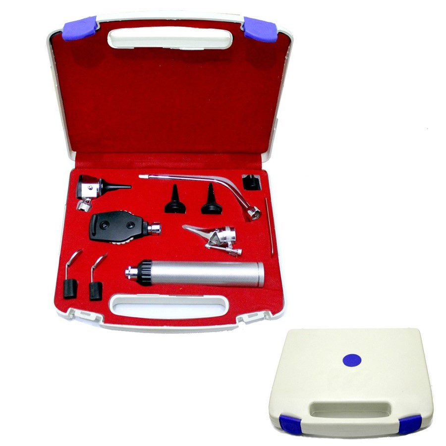 Diagnostic ENT Tools SET, Medical ENT instruments, Ear Nose Throat From Delta Med Surgical