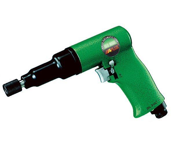 APLUS GLS-301LC, CLUTCH TYPE AIR SCREWDRIVER TORQUE AIR SCREW DRIVER