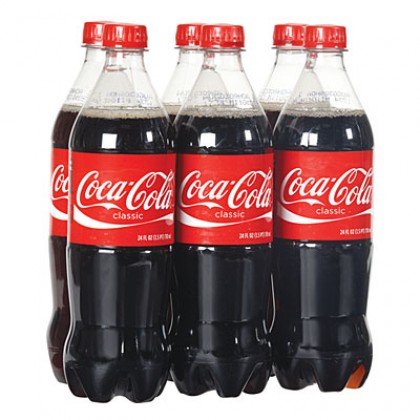 Напитки Coca Cola 2L/1L/1.5L
