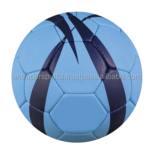 High Quality Pakistan Sports Goods Hand Stitched PU Leather Balls Handball Suppliers