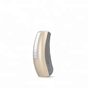 Widex Programmable Mini Ear Hearing Aid Widex U2-PA BTE Hearing Aid Widex Hearing Aids Digital Programmable U2-PA RIC BTE