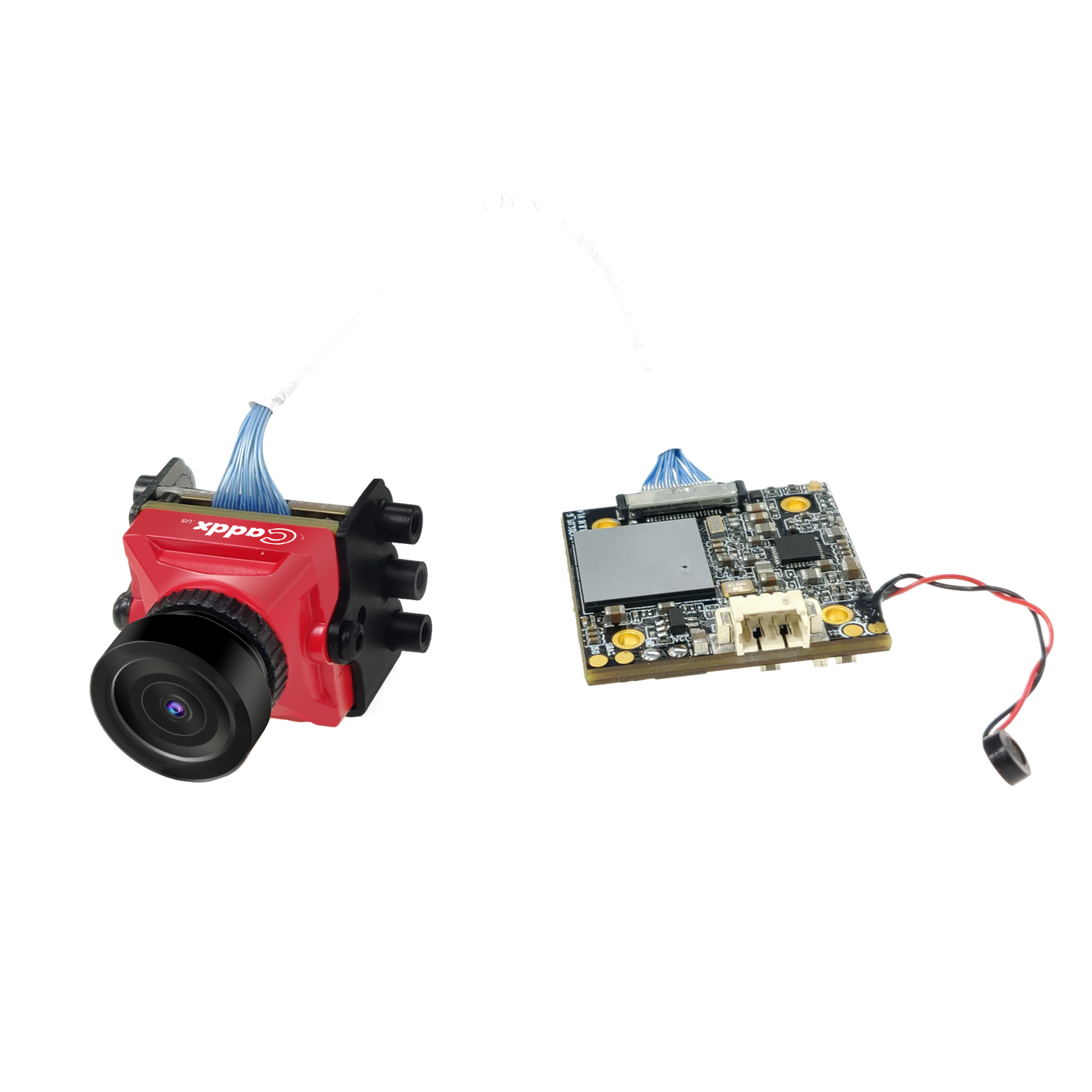 Caddx черепахи V2 FOV 145 градусов супер WDR (широкий динамический диапазон Мини FPV камера 1080P 60fps Mini DVR видео в формате HD серверный компьютером с экранным меню для дрона с дистанционным управлением
