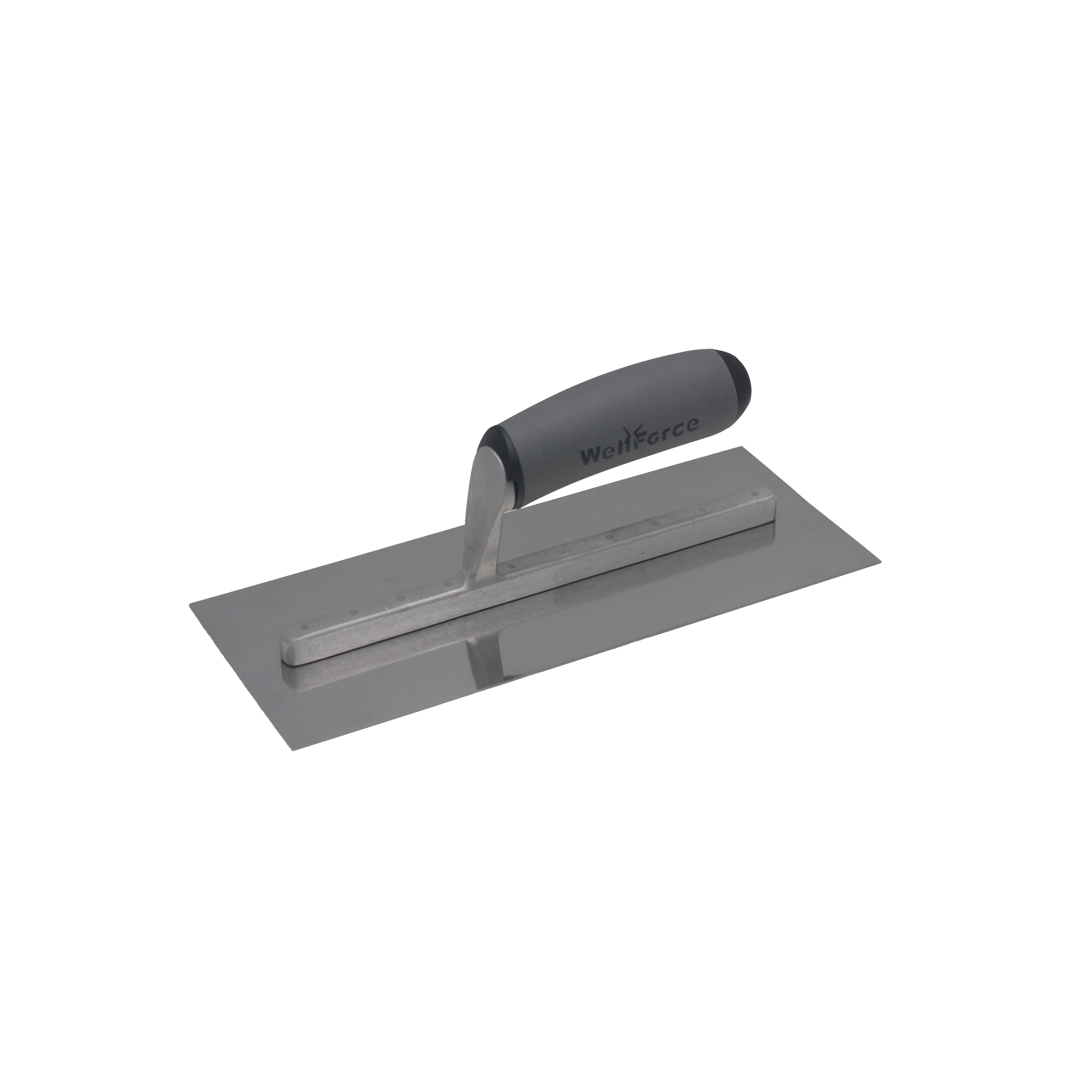 PRO riveted plastering trowel