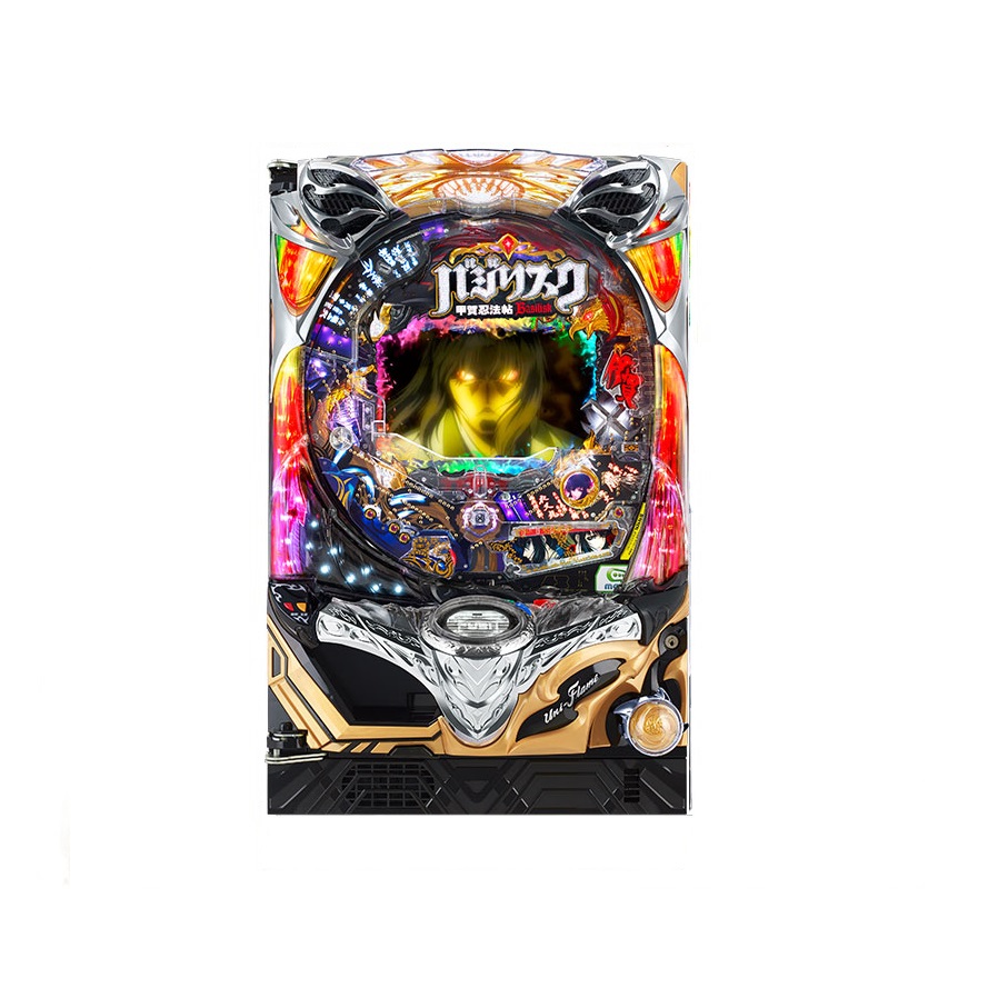 Популярный игровой автомат Pachinko из Японии