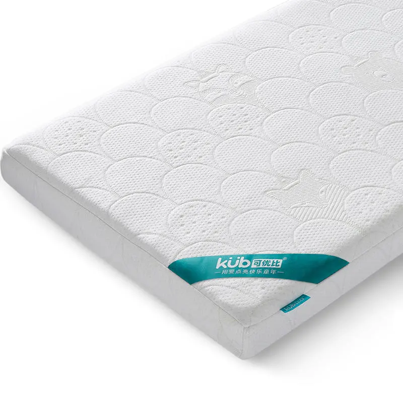 7cm high quality soft breathable adjustable coconut fiber baby mattress 3D baby mattress Latex mattress