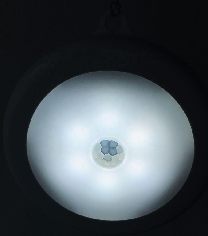 Торговля обеспечение движения зондирования батарея питание LED Stick ночник в любом месте