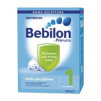 Молочный порошок Bebilon (доступны все тексты)