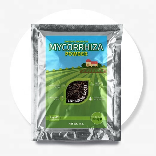 Vesicular Arbuscular mycorhizal грибы Endo Ecto комбо 100000 спор/кг порошок гранулы жидкость